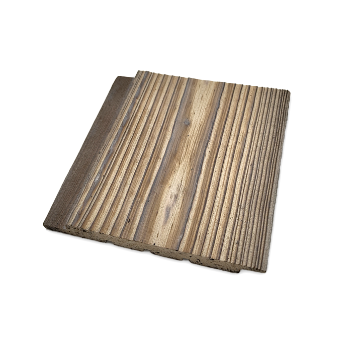 YAKISUGI SHOU SUGI BAN - ALERCE SILVER GREY
